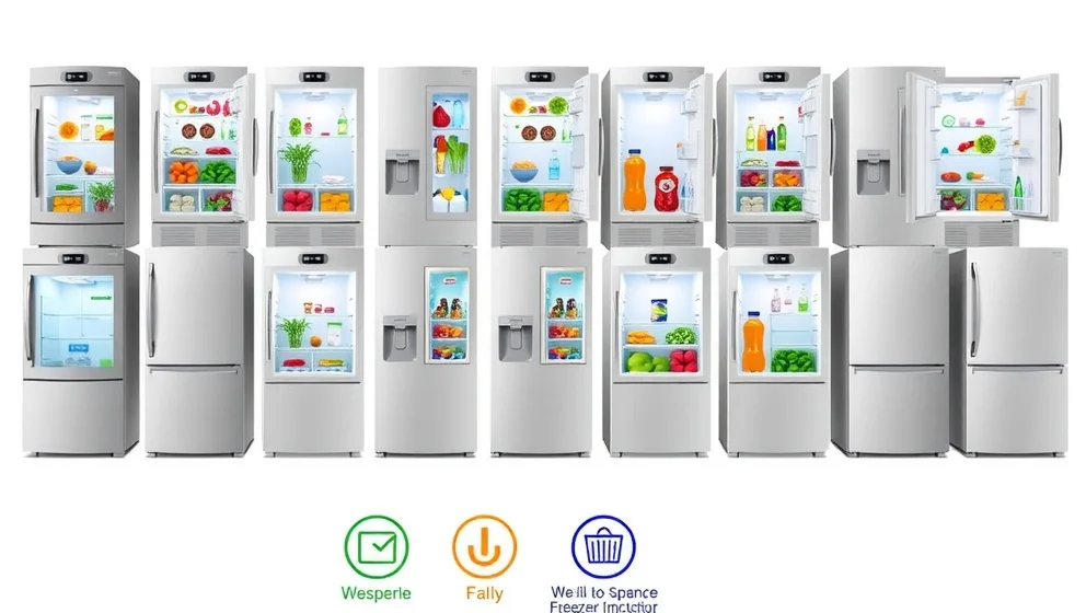 Vilket kyl och frys paket är bäst i test