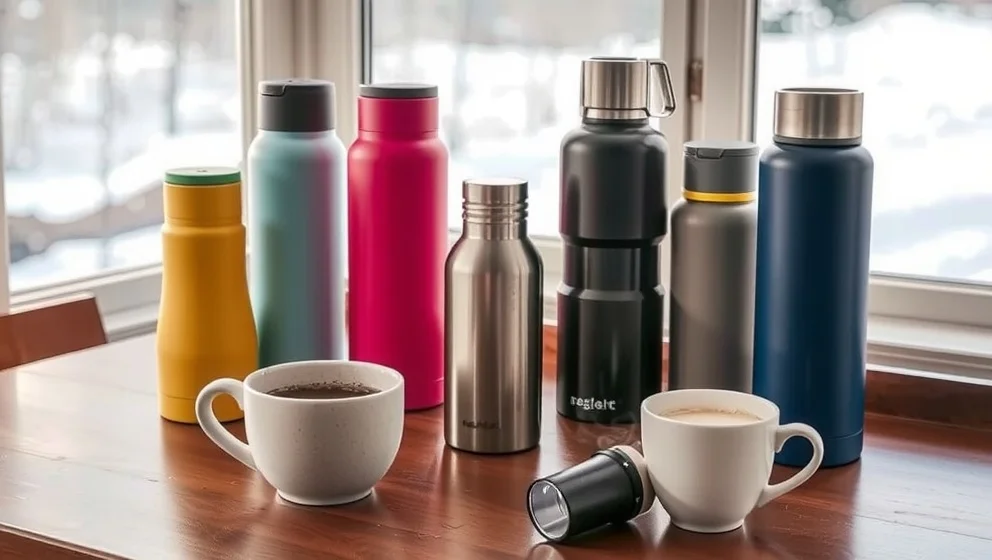 Vilken termos är bäst i test